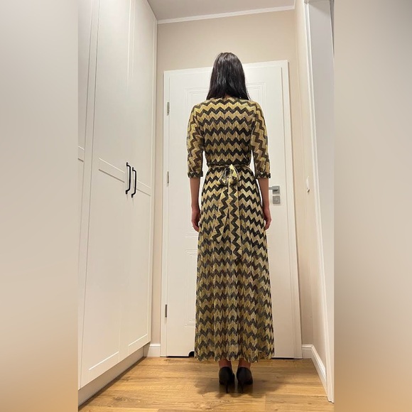 Beautiful dress of Polish designer Lidia Kalita - Picture 2 of 5